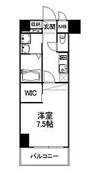 エンクレスト祇園 3階/303