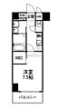 エンクレスト祇園3階9.0万円
