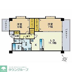 アスティオン真州崎 3階