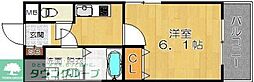パシフィックコート六本松 10階