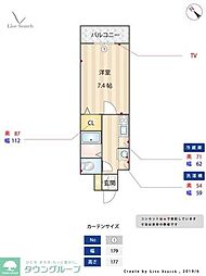 アイ・セレブ祇園 4階