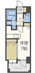 アクタス天神アネックス3 7階
