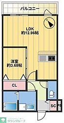 ロイヤル大橋駅前 3階