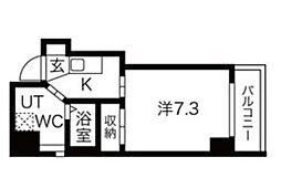 WOGUE OHTEMON 3階