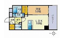 ファーメリー那珂 9階