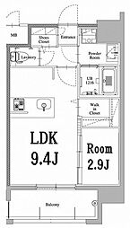 エンクレスト天神LARK 7階