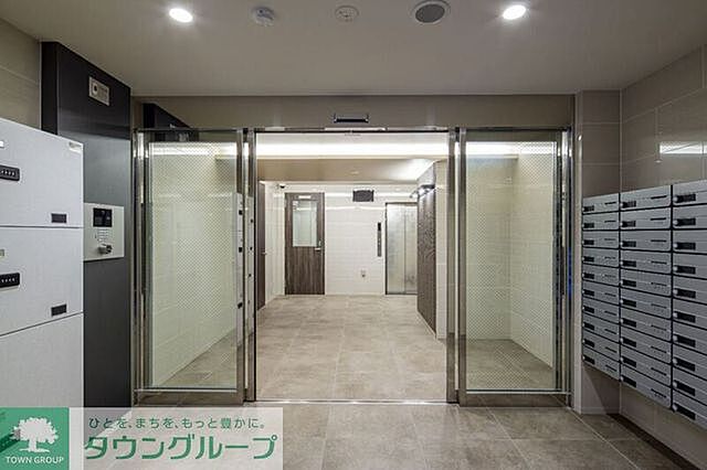 エントランス