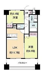 グランパーク天神C棟 15階