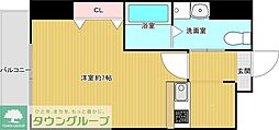 ルピナス銀天町 11階