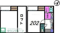 Square style 2階