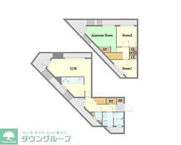 メゾンボヌール小笹 5階