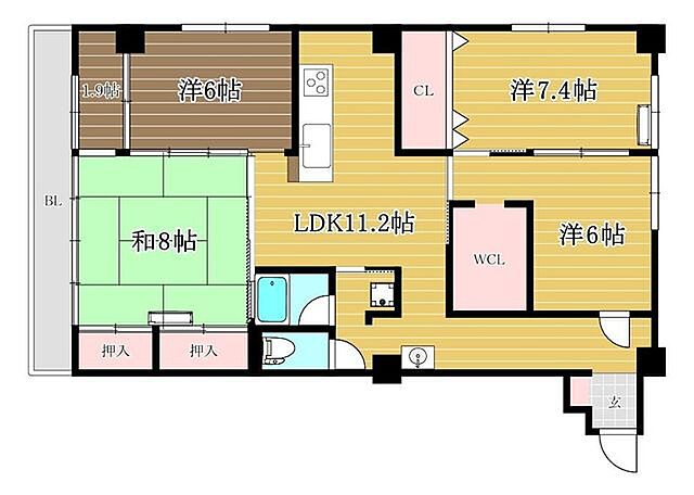 間取り