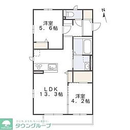 アルカンシエル恵風 1階