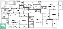 IL GRANDE雑餉隈 1階