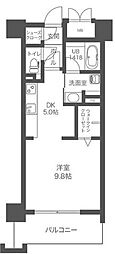 ウェルブライト博多ステーション 5階