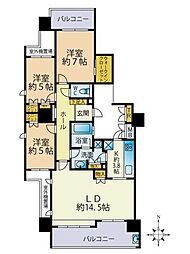 室見駅 19.0万円