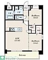 S-RESIDENCE半道橋achieve3階13.5万円