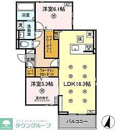 D-ROOM美野島 1階