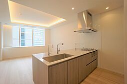 リビングダイニングキッチン約20．1帖