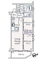 白金ハウス2階12,500万円