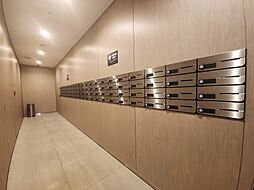 メールボックス・宅配ボックス