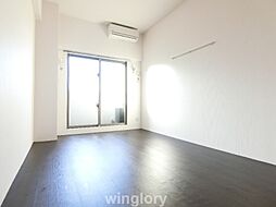 No.102 MARINA GATE II 805 8階1Kのリビング/ダイニング