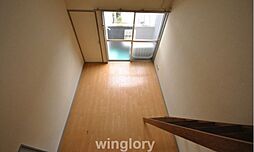 サウザンドヒルズ県庁前 203 2階ワンルームのリビング/ダイニング