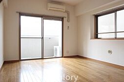 JR博多南線 博多駅 徒歩15分の賃貸マンション 3階1Kのリビング/ダイニング