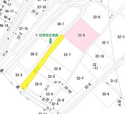 デグチエステート富士市松岡二ツ家古屋付き土地
