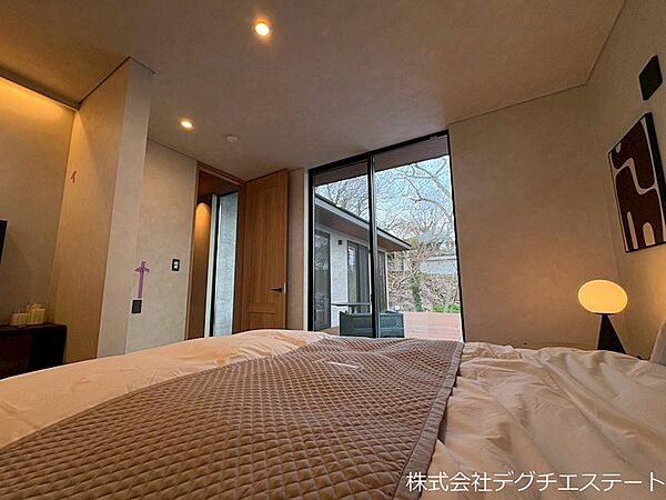 寝室