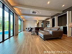 リビング/ダイニングの画像