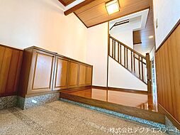玄関の画像