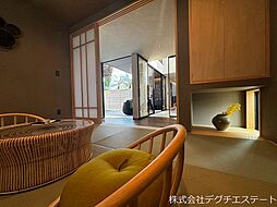 室内の画像