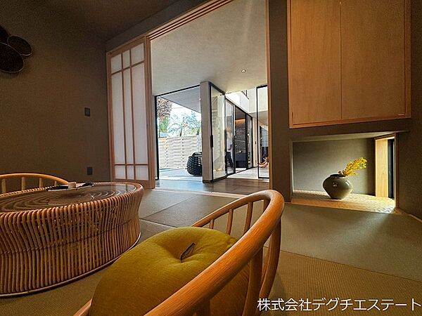 室内