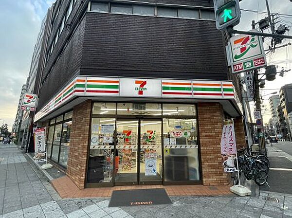 画像26:【コンビニエンスストア】セブンイレブン　北堀江2丁目店まで250ｍ