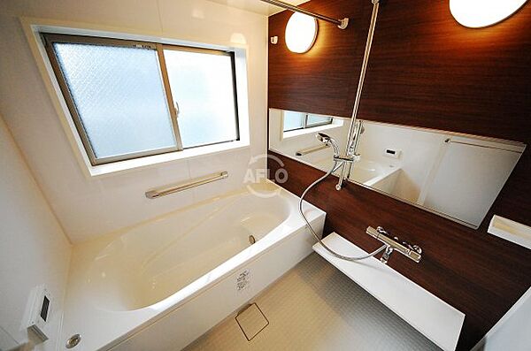 画像10:One Shinmachi 浴室