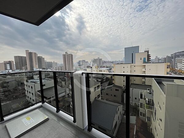 画像25:アットリースハウス大阪ベイサイドシティ　眺望
