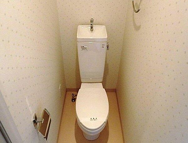 画像8:スワンズシティ大阪WEST　トイレ
