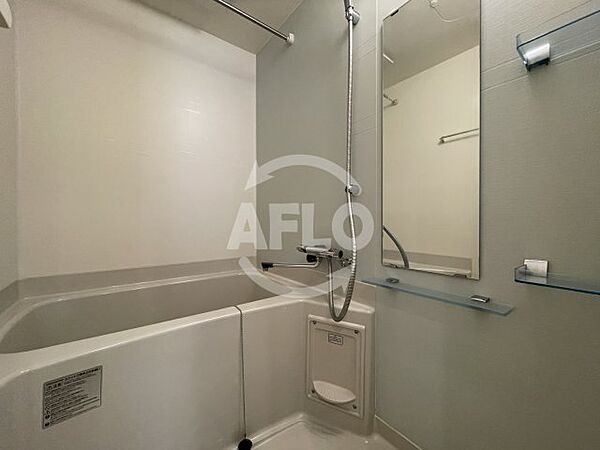 画像7:ドゥーエ立売堀　浴室換気乾燥暖房機付バスルーム