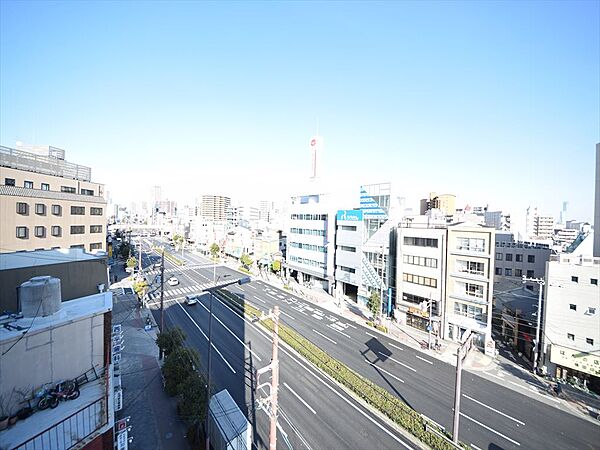 画像20:アドバンス大阪ソルテ　眺望