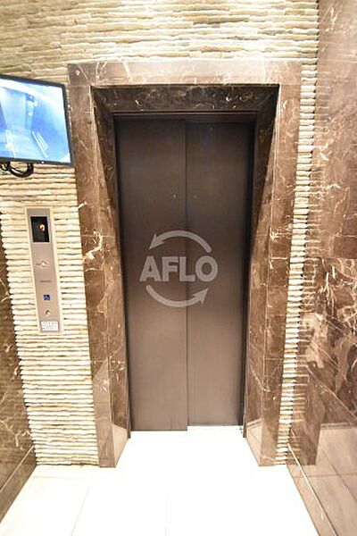 画像27:Fortuney北堀江(フォーチュニーキタホリエ)　エレベーター