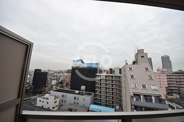 画像22:エグゼ大阪ドーム　眺望
