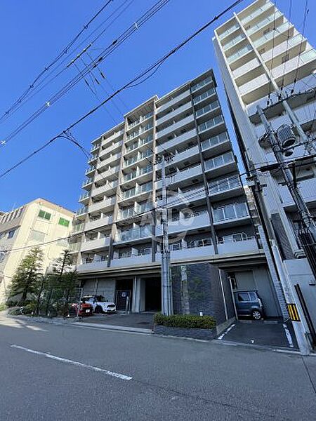 QCフラット北堀江 606｜大阪府大阪市西区北堀江4丁目(賃貸マンション1K・6階・25.50㎡)の写真 その30