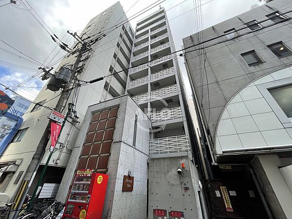 南堀江プライマリーワン 404｜大阪府大阪市西区南堀江3丁目(賃貸マンション1R・4階・31.57㎡)の写真 その21