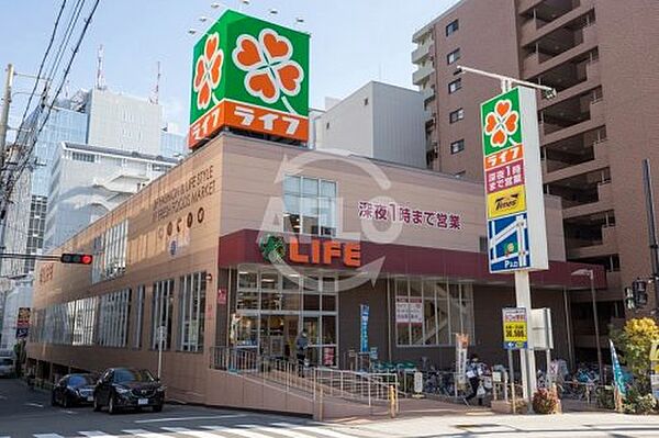 オリエンタル靭本町 ｜大阪府大阪市西区靱本町1丁目(賃貸マンション1K・5階・25.02㎡)の写真 その24