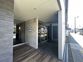 グランパシフィック朝潮橋 404 ｜ 大阪府大阪市港区八幡屋1丁目（賃貸マンション1R・4階・23.22㎡） その3