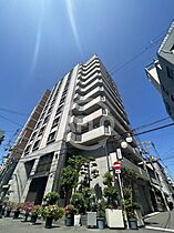 富士プラザIII 203 ｜ 大阪府大阪市港区市岡元町3丁目（賃貸マンション2LDK・2階・50.00㎡） その1