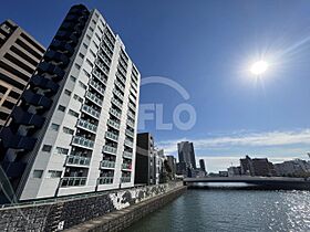 サムティ西長堀リバーフロント 1202 ｜ 大阪府大阪市西区新町4丁目（賃貸マンション1K・12階・23.35㎡） その1