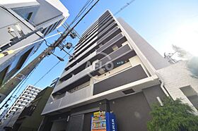 ジュネーゼ京町堀パークサイド 801 ｜ 大阪府大阪市西区京町堀2丁目（賃貸マンション1K・8階・24.30㎡） その21