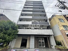 プレミアムコート大正フロント  ｜ 大阪府大阪市大正区三軒家東1丁目（賃貸マンション1K・2階・22.04㎡） その1